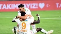 Alanyaspor kafayı çalıştırdı