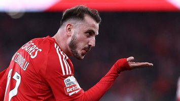 Kerem'in golü Benfica'yı galibiyete taşıdı!