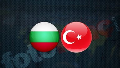 Bulgaristan Türkiye maçı ne zaman? Saat kaçta ve hangi kanalda CANLI yayınlanacak?