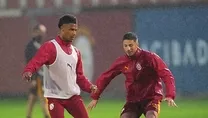 Galatasaray’da çalışmalar başladı