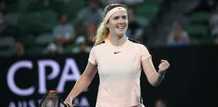Dimitrov ve Svitolina son 8’de