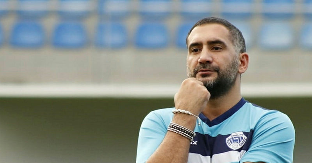 Teknik Direktor Umit Karan Yeniden Shkupi De Son Dakika Futbol Haberleri Fotomac
