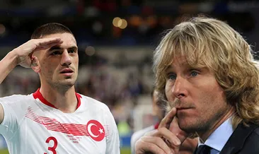 Nedved, Merih’in asker selamına destek verdi