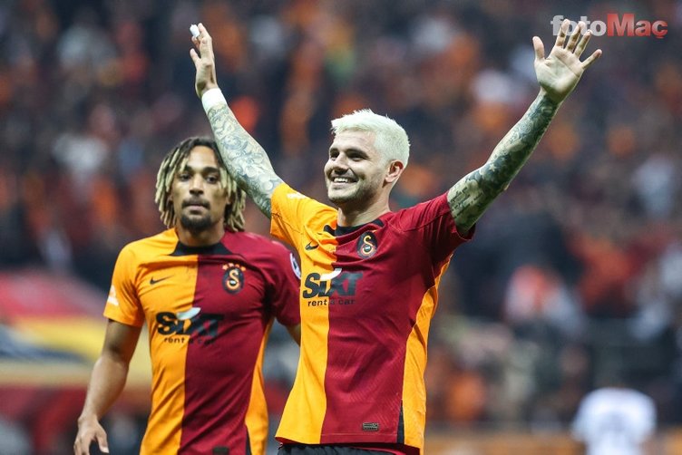 GALATASARAY HABERLERİ - Al Nassr'dan Icardi bombası! Ronaldo'dan sonra...