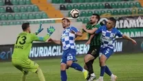 Akhisarspor fırsat tepti