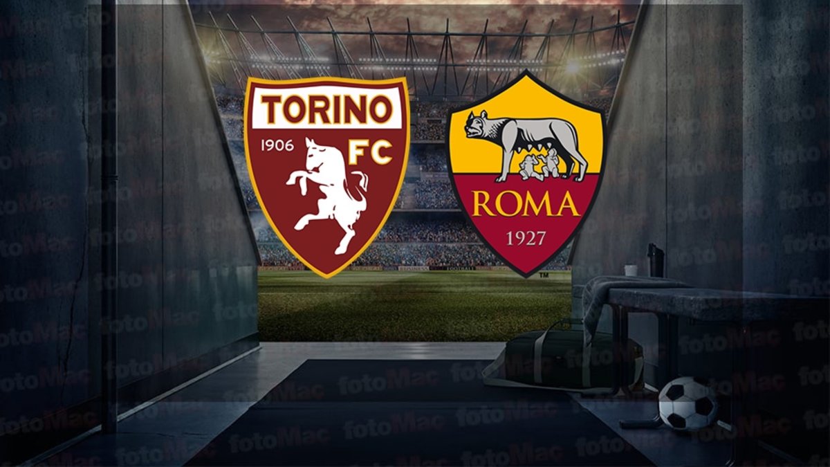 Torino-Roma maçı ne zaman, saat kaçta? Hangi kanalda canlı yayınlanacak? | İtalya Serie A Torino-Roma maçı ne zaman, saat kaçta? Hangi kanalda canlı yayınlanacak? | İtalya Serie A