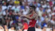 Ersu Şaşma Olimpiyat 5.’si oldu