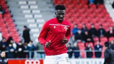 Sakarya'ya genç golcü