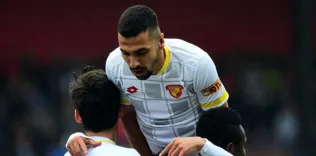 Göztepe kupada avantaj peşinde