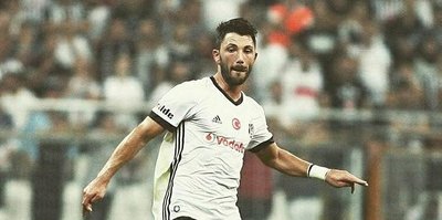 Beşiktaş, Tolgay'ı KAP'a bildirdi