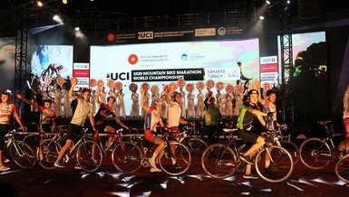 2020 Dünya Dağ Bisikleti Maraton Şampiyonası Türkiye'de!