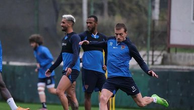 Hatayspor hazırlıklarını sürdürüyor