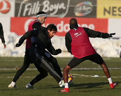 Veli Kavlak eski takımı Beşiktaş hakkında konuştu!
