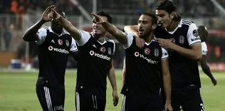 Beşiktaş, Benfica’yı konuk ediyor