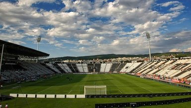 Yunanistan'da yüksek riskli maç!