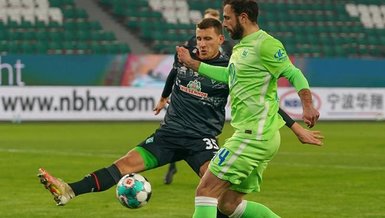 Wolfsburg 5-3 Werder Bremen | MAÇ SONUCU