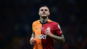 Icardi'den şok hareket! Maçın bitiş düdüğüyle...