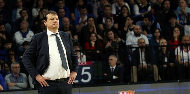 Ergin Ataman: Ev sahibi avantajını kaybettik