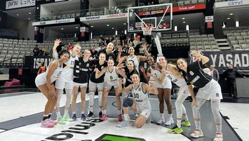 Beşiktaş BOTAŞ'a geçit vermedi