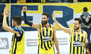 Fenerbahçe Beko'dan şov!