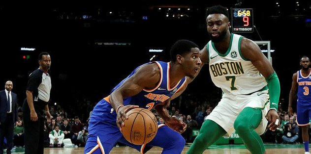 Celtics zorlanmadı
