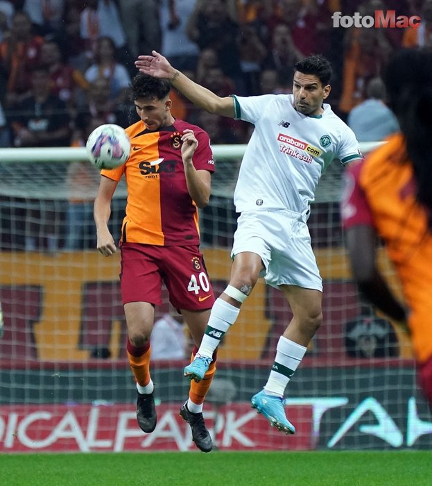 Spor yazarları Galatasaray - Konyaspor maçını değerlendirdi