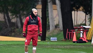 Torreira gemileri yaktı!