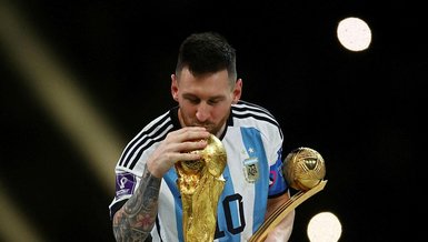 Lionel Messi'den Arjantin - Fransa maçı sonrası duygusal paylaşım!