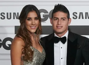 James Rodriguez’in evliliği bitti