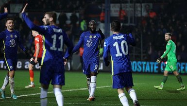 Luton Town - Chelsea: 2-3 (MAÇ SONUCU - ÖZET)