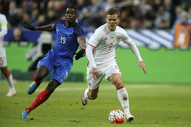 Beşiktaş’ta forvete sürpriz isim: Kokorin!