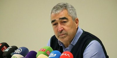 Samet Aybaba: Beşiktaş maçının ardından yönetimle görüşeceğim