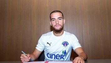 Kasımpaşa’ya gurbetçi kanat