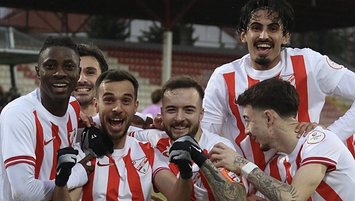 Boluspor 3 puanı 3 golle aldı!