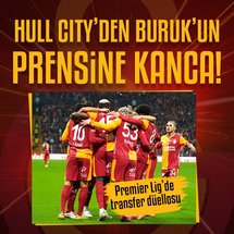 Okan Buruk'un prensine Premier Lig kancası!