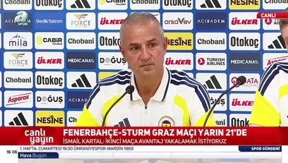 >İsmail Kartal'dan Muriqi ve Kante sözleri!