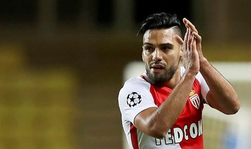 Falcao: Benimle ilgilendiklerini duydum