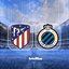 Atletico Madrid-Club Brugge maç bilgileri!