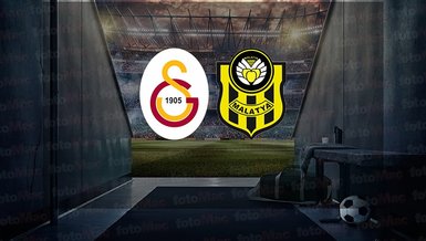 GALATASARAY YENİ MALATYASPOR CANLI MAÇ İZLE! Galatasaray - Yeni Malatyaspor maçı ne zaman, saat kaçta? Galatasaray - Yeni Malatyaspor maçı muhtemel 11'leri