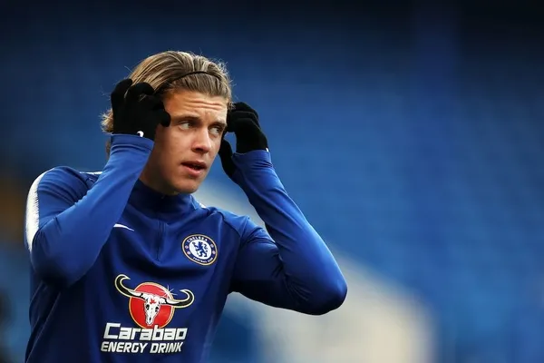 Chelsea'nin 2 ismi Trabzonspor'a! Eddie Newton devrede - 2