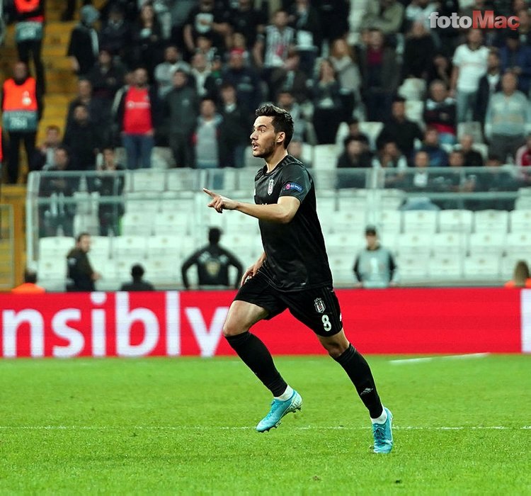 Son dakika spor haberleri: Beşiktaş'a transferde Umut Nayir şoku! Bu sözlerle açıkladı