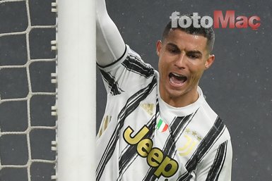 Juventus’tan tarihi takas! Cristiano Ronaldo’nun yeni takımını açıkladılar