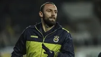 Vedat Muriç’e bir haller oldu