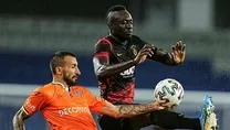 Başakşehir Diagne’ye talip oldu