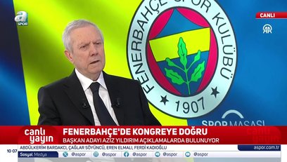 >Aziz Yıldırım'dan Hakan Safi'ye 'Merih' tepkisi!