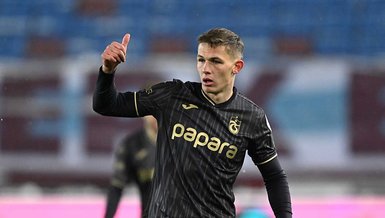 Sikan Trabzon’da kalacak