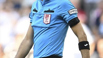 1. Lig'de 32. hafta hakemleri açıklandı!