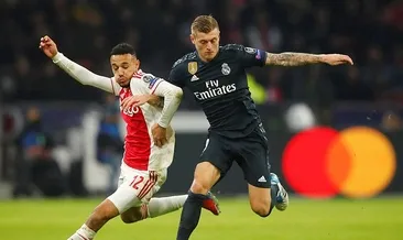 Real Madrid bildiğiniz gibi!