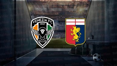 Venezia - Genoa maçı ne zaman? Saat kaçta ve hangi kanalda canlı yayınlanacak? | İtalya Serie A