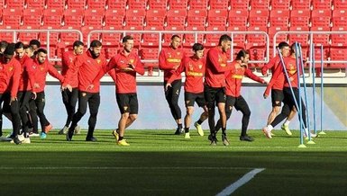 Son dakika spor haberi: Göztepe Menemenspor'la hazırlık maçına çıkacak!